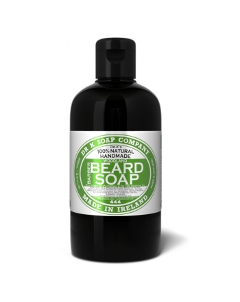 Dr. K Woodland Beard Soap 250ml
