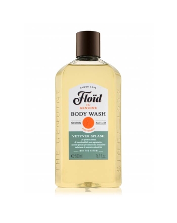 Floïd Body Wash Vetyver Splash 500ml