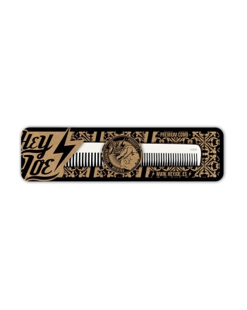 Hey Joe! - Premium Aluminium Comb AC04 17.5cm