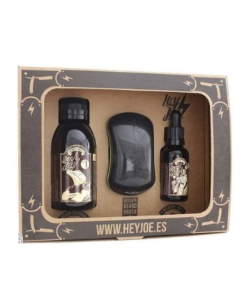 Hey Joe! N°1 Bearded Survival Kit - 3-teilig