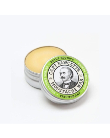 Captain Fawcett Triumphant Moustache Wax - 15ml