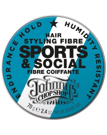 Johnny's Chop Shop Sports & Social Hair Fibre Coiffante - 70g