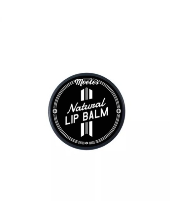 Mootes Natural Lip Balm 15g