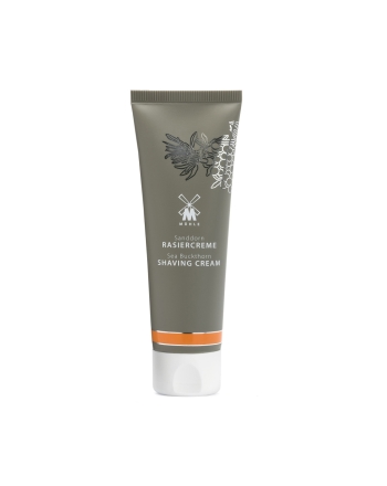 Mühle Sanddorn Rasiercreme 75ml