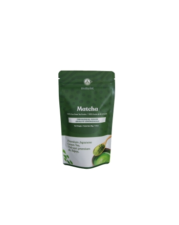 Matwist Matcha Ceremonial Grade 50g