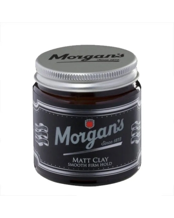 Morgan's Styling Matt Clay 120ml