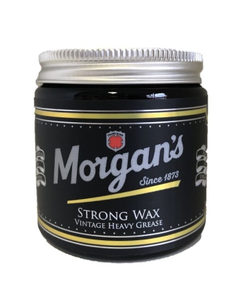 Morgan's Strong Wax 120ml