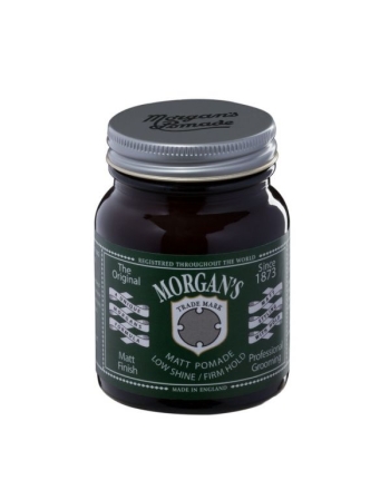 Morgan's Styling Matt Pomade 100g