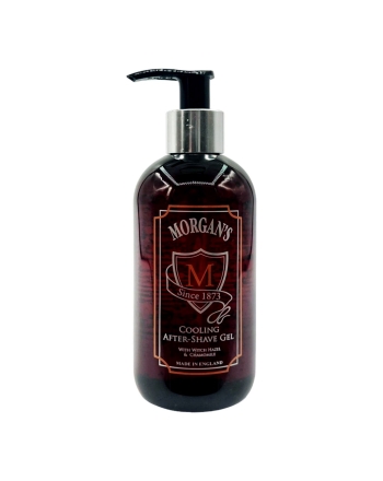 Morgan's Cooling After Shave Gel 250ml – Erfrischende Pflege nach der Rasur