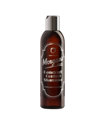 Morgan's Dandruff Control Shampoo 250ml