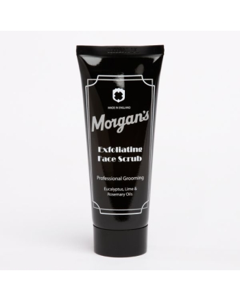 Morgan's Exfoliating Face Scrub 100ml