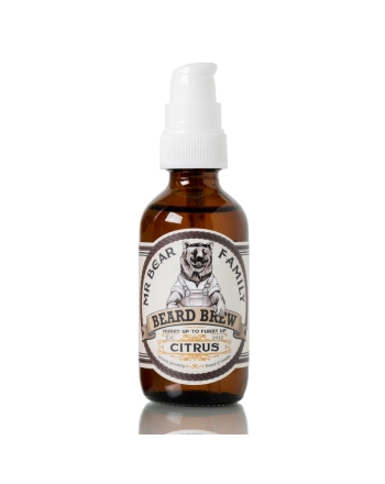 Mr. Bear Family Citrus Beard Brew 60ml