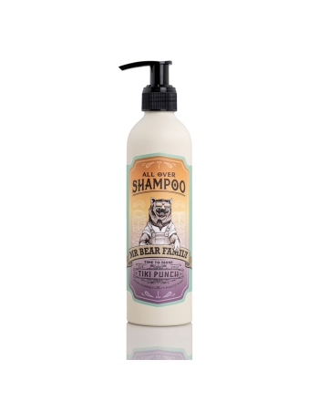 Mr. Bear Family Springwood All Over Shampoo 250ml