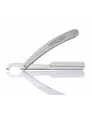 Mr. Bear Family Straight Razor Master Rasiermesser