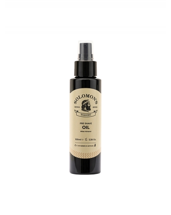 Solomon`s  Bitter Almond Pre-Shave 100ml