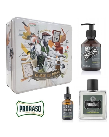Barpflege Set Proraso 