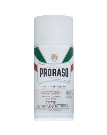 Proraso White Sensitive Rasierschaum 300ml
