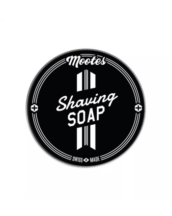 Mootes Rasierseife 80g