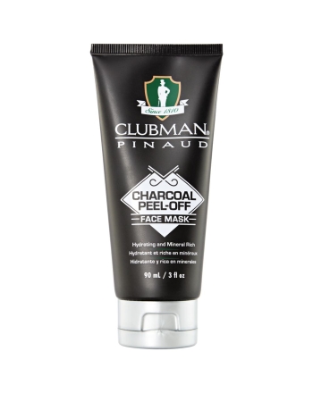 Clubman Pinaud Charcoal Peel-Off Face Mask 90ml