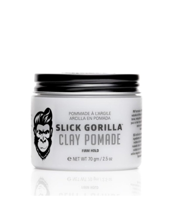 Slick Gorilla Clay Pomade - 70g