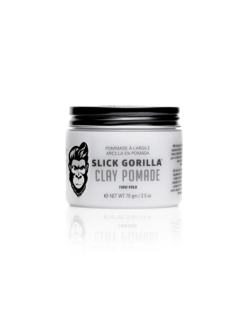 Slick Gorilla Clay Pomade - 70g