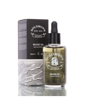 Solomon's Special Edition Octopus Black Oil 50ml