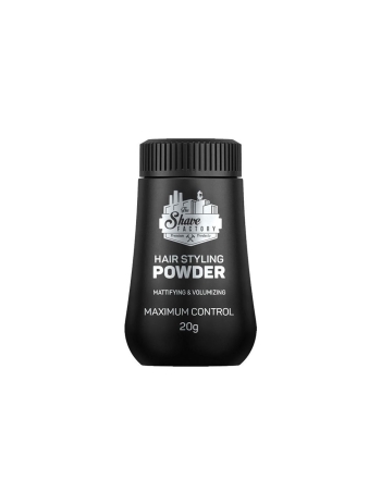 The Shave Factory Styling Powder 20g