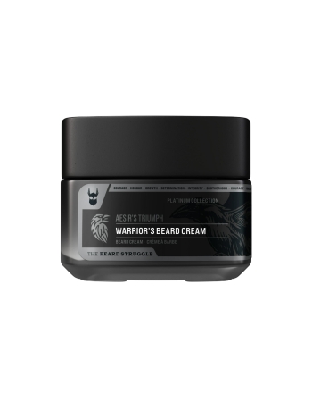 The Beard Struggle Beard Cream Aesir's Triumph