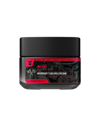 The Beard Struggle Beard Cream Beast Ragnarok Rising