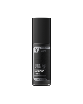 The Beard Struggle Day Liquid Beard Tonic Vanir's Wisdom
