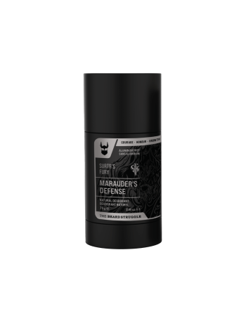 The Beard Struggle Natural Deodorant Marauder's Defense Surtr's Fury