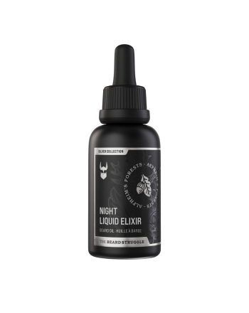 The Beard Struggle Night Liquid Elixir Alfheim's Forest