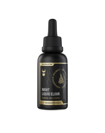 The Beard Struggle Night Liquid Elixir Asgardian Secret