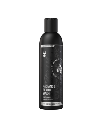 The Beard Struggle Radiance Beard Shampoo Alfheim's Forest