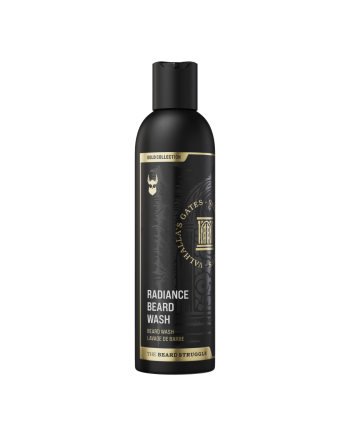 The Beard Struggle Radiance Beard Shampoo Valhalla's Gates