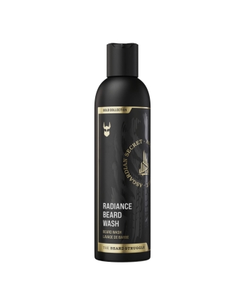 The Beard Struggle Radiance Body Wash Asgardian Secret