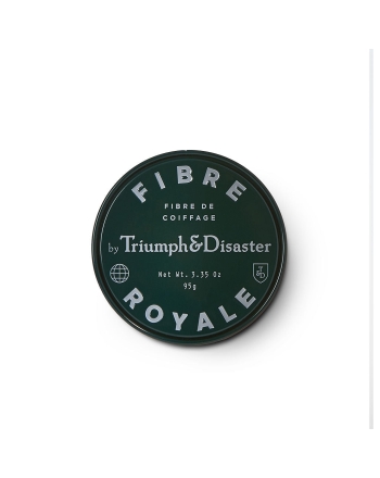 Triumph & Disaster Fibre Royale, Styling Creme 