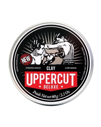 Uppercut Deluxe Clay Pomade 60g