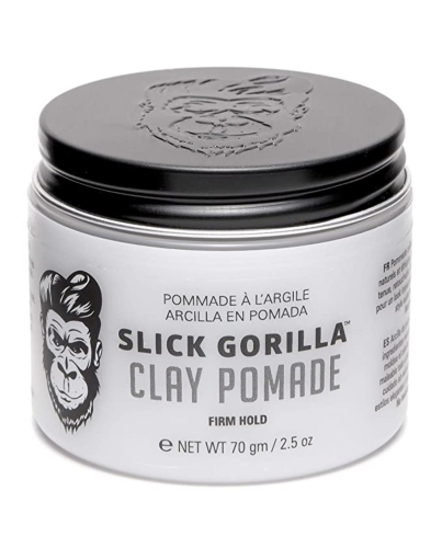 Slick Gorilla Clay Pomade - 70g