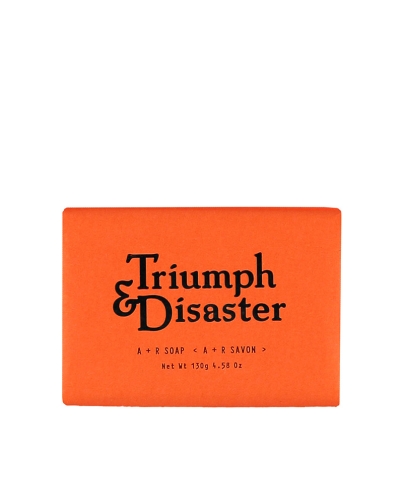 A+R Soap