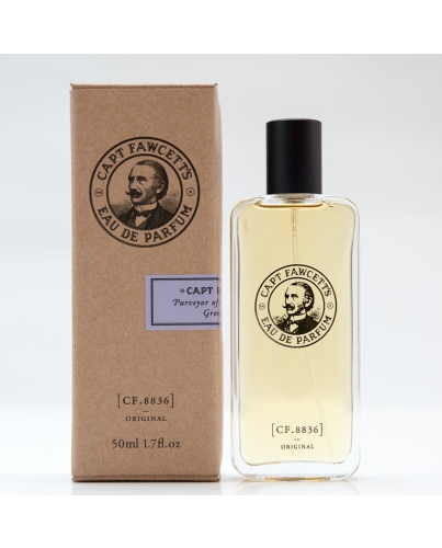 Captain Fawcett's Eau de Parfum