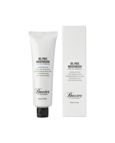 Baxter of California Feuchtigkeitscreme 120ml