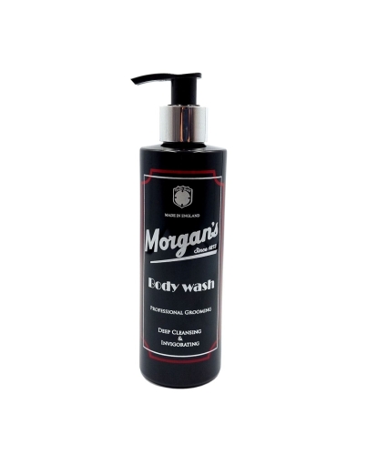 Morgan's Body Wash 250ml