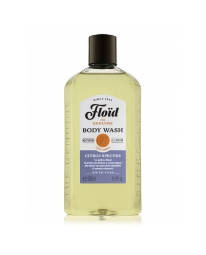 Floïd Body Wash Citrus Spectre 500ml
