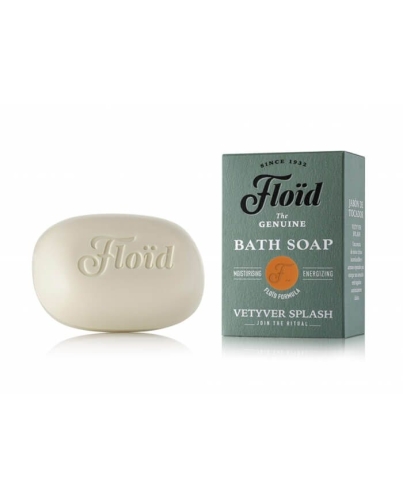 Floïd Soap Bar Vetyver Splash 120g