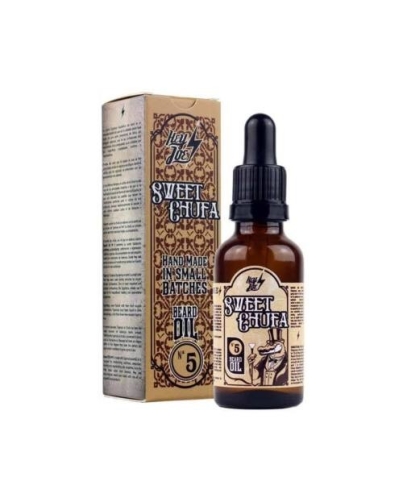 Hey Joe! - Beard Oil N5 Sweet Chufa 30ml