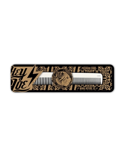 Hey Joe! - Premium Aluminium Comb AC04 17.5cm