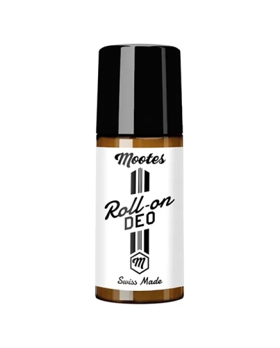 Mootes Lime Deo Roll-On 50ml