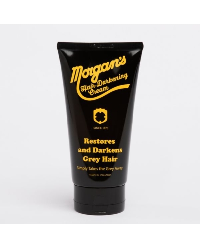 Morgan's Hair Darkening Cream 150ml