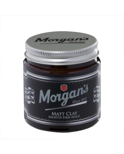 Morgan's Styling Matt Clay 120ml